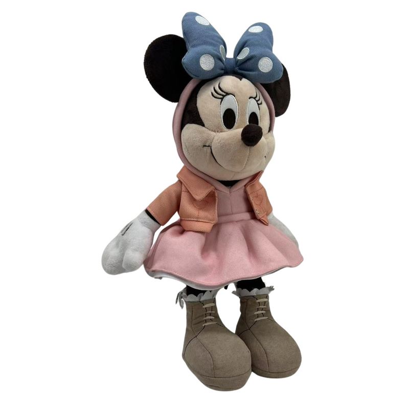 Pelucia---Disney---Minnie-De-Vestido---Fun-1