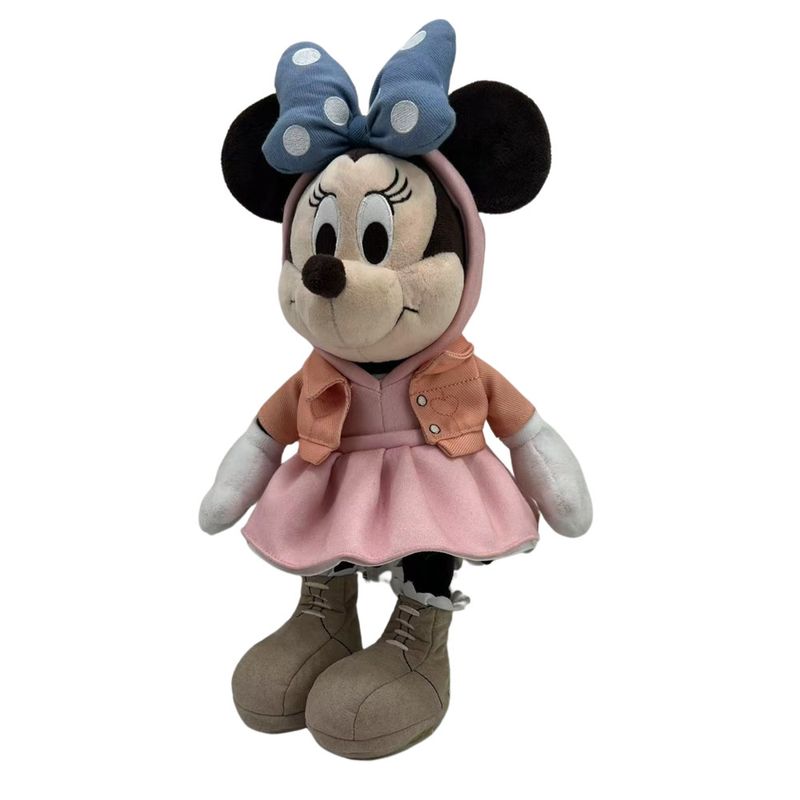 Pelucia---Disney---Minnie-De-Vestido---Fun-2