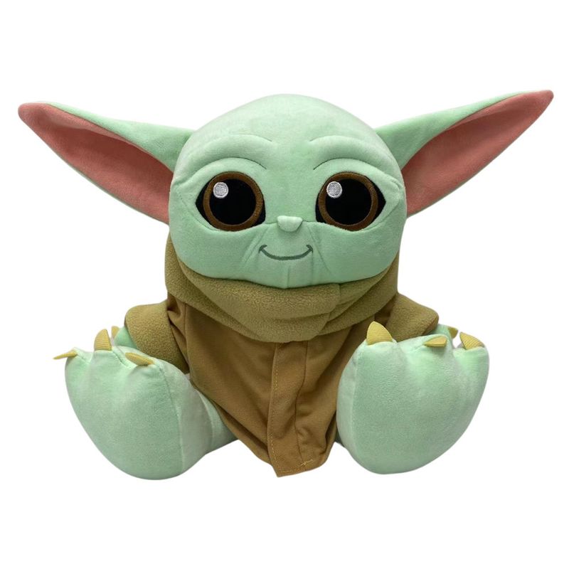 Pelucia---Disney---Star-Wars---Yoda-Big-Feet---Fun-0