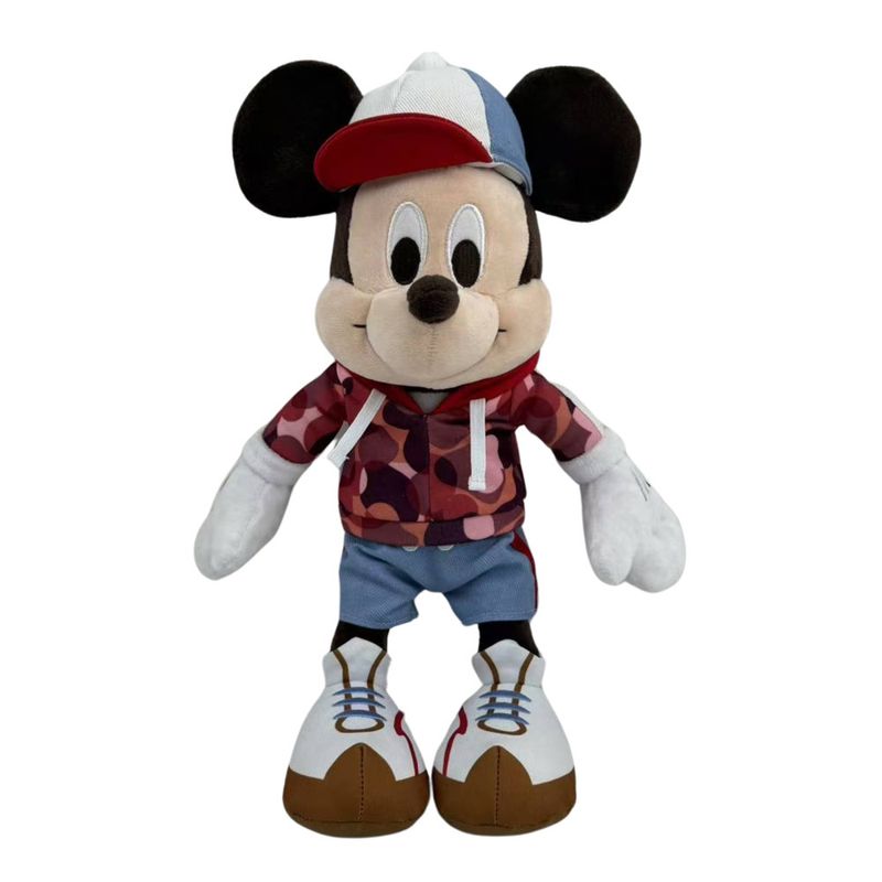 Pelucia---Disney---Mickey-De-Moletom---Fun-0