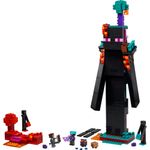 LEGO---Minecraft---A-Torre-do-Enderman---21279-2