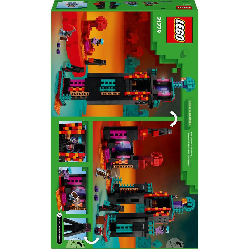 LEGO---Minecraft---A-Torre-do-Enderman---21279-6