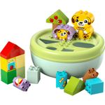 LEGO---DUPLO-My-First---Organizador-de-Formas--Casa-de-Cachorrinho---10441-2