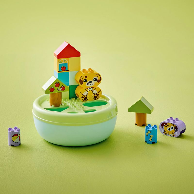 LEGO---DUPLO-My-First---Organizador-de-Formas--Casa-de-Cachorrinho---10441-4