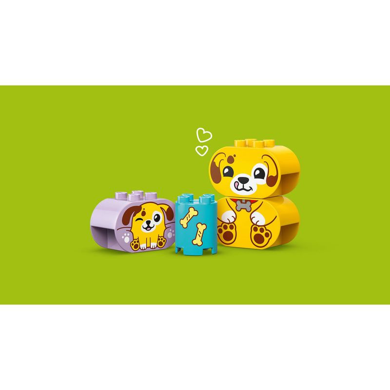 LEGO---DUPLO-My-First---Organizador-de-Formas--Casa-de-Cachorrinho---10441-14