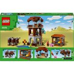 LEGO---Minecraft---O-Posto-Avancado-do-Saqueador-e-Devastador---21278-6