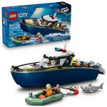 LEGO---City-Police---Perseguicao-Com-Barco-Da-Policia---60456-0