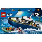 LEGO---City-Police---Perseguicao-Com-Barco-Da-Policia---60456-1