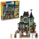 LEGO---Creator---Mansao-Assombrada---31167-0