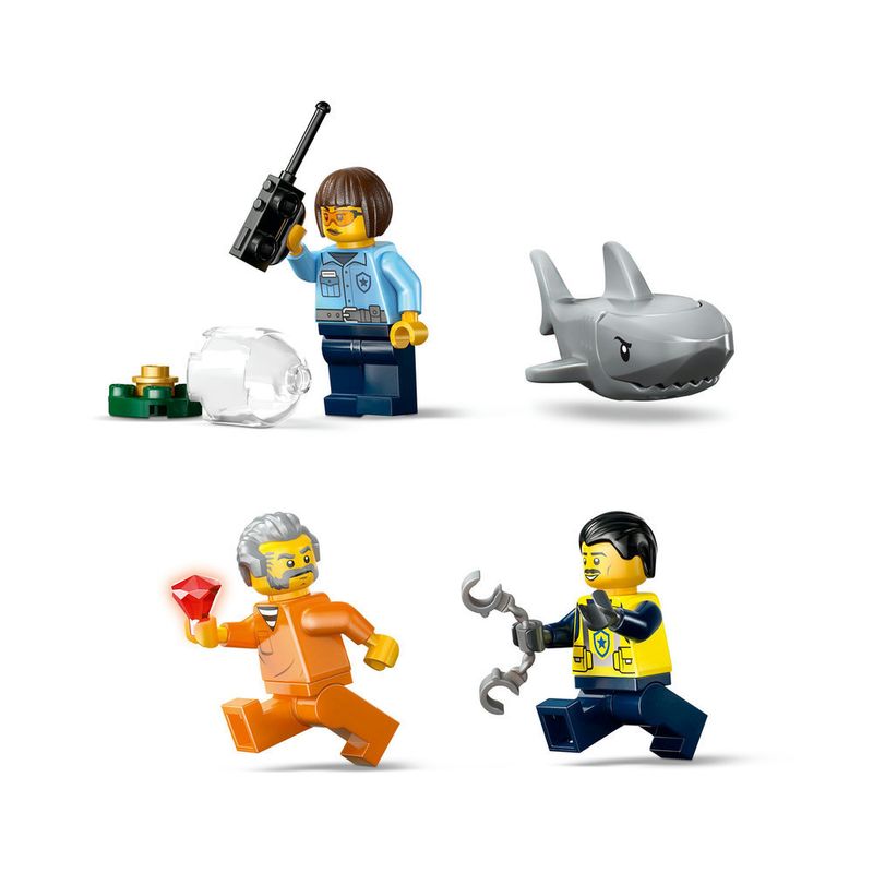 LEGO---City-Police---Perseguicao-Com-Barco-Da-Policia---60456-10