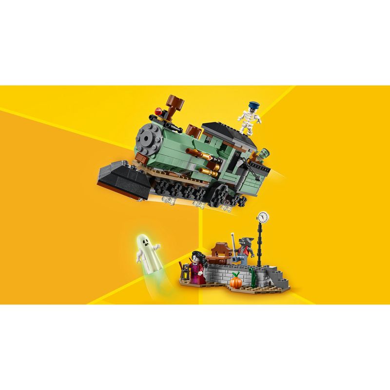 LEGO---Creator---Mansao-Assombrada---31167-8