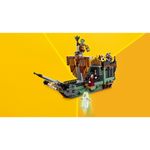 LEGO---Creator---Mansao-Assombrada---31167-9