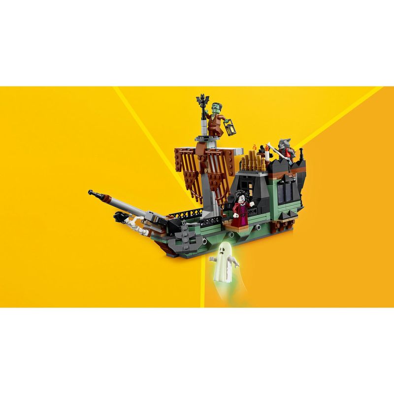 LEGO---Creator---Mansao-Assombrada---31167-9