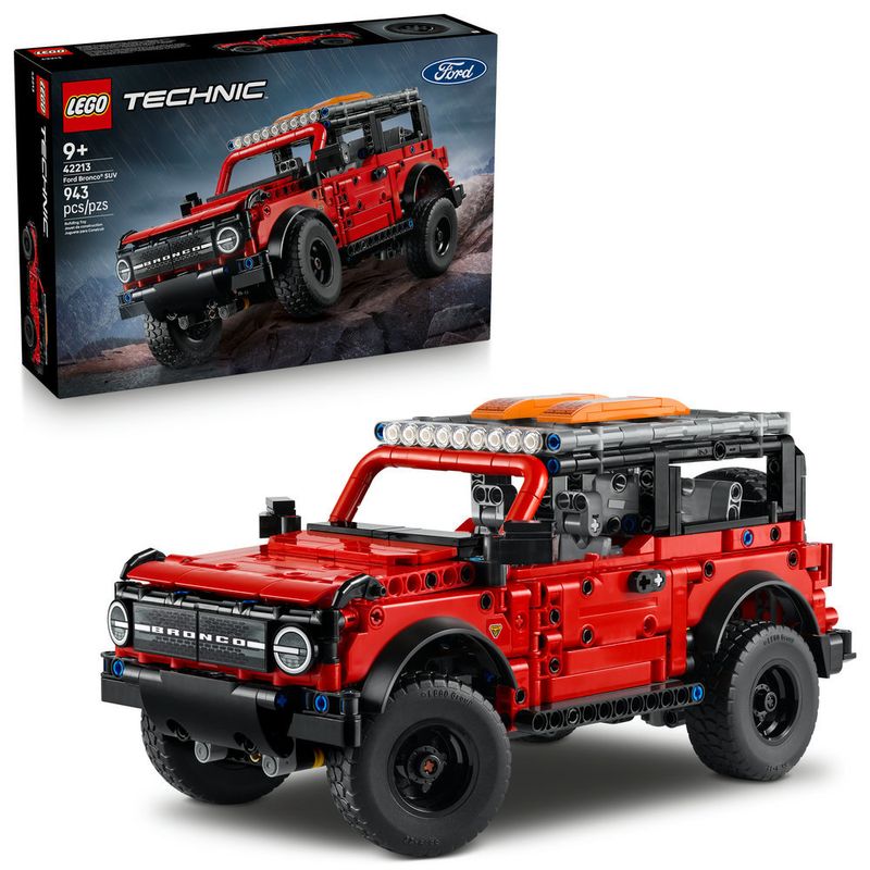 LEGO---Technic---SUV-Ford-Bronco---42213-0