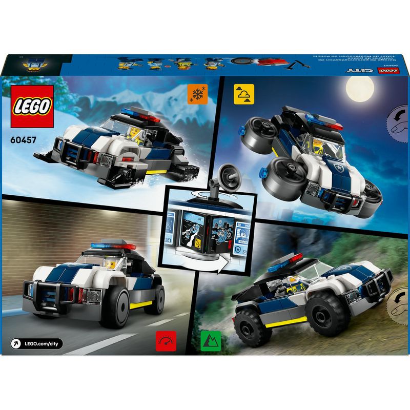 LEGO---City-Police---Garagem-Personalizada-Para-Carros-Da-Policia---60457-6