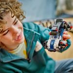 LEGO---City-Police---Garagem-Personalizada-Para-Carros-Da-Policia---60457-9