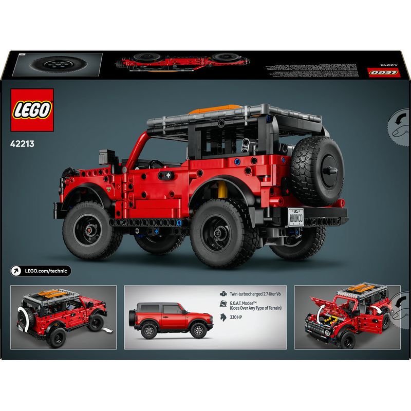 LEGO---Technic---SUV-Ford-Bronco---42213-7