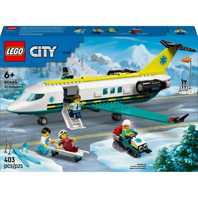 LEGO---City-Big-Vehicles---Ambulancia-Aerea-para-Emergencias---60465-1
