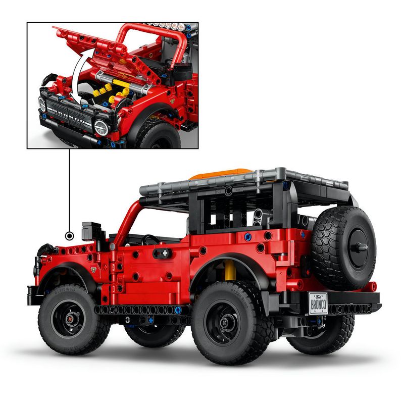 LEGO---Technic---SUV-Ford-Bronco---42213-9