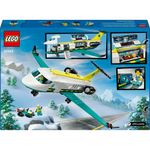 LEGO---City-Big-Vehicles---Ambulancia-Aerea-para-Emergencias---60465-6