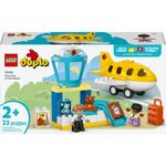 LEGO---DUPLO-Town---Primeira-Ida-ao-Aeroporto---10443-1