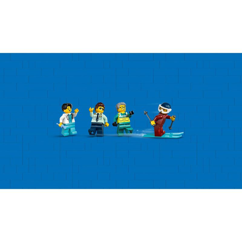 LEGO---City-Big-Vehicles---Ambulancia-Aerea-para-Emergencias---60465-13