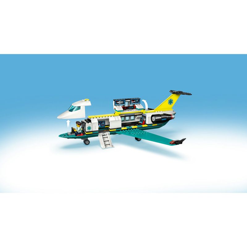 LEGO---City-Big-Vehicles---Ambulancia-Aerea-para-Emergencias---60465-15