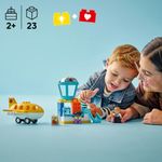 LEGO---DUPLO-Town---Primeira-Ida-ao-Aeroporto---10443-7