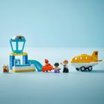 LEGO---DUPLO-Town---Primeira-Ida-ao-Aeroporto---10443-9