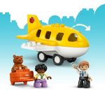 LEGO---DUPLO-Town---Primeira-Ida-ao-Aeroporto---10443-10