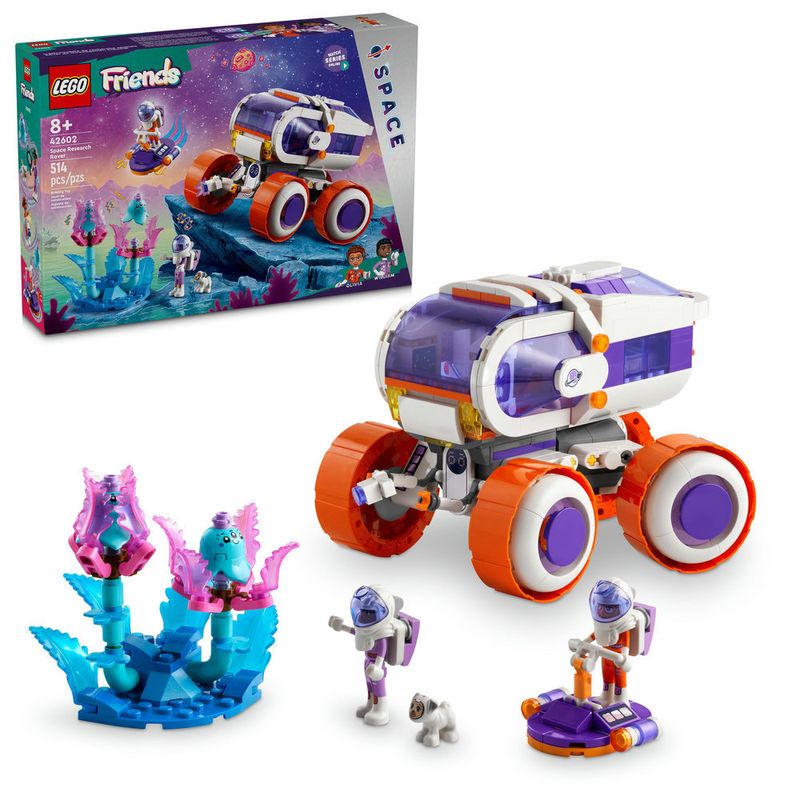 LEGO---Friends---Rover-De-Pesquisa-Espacial---42602-0
