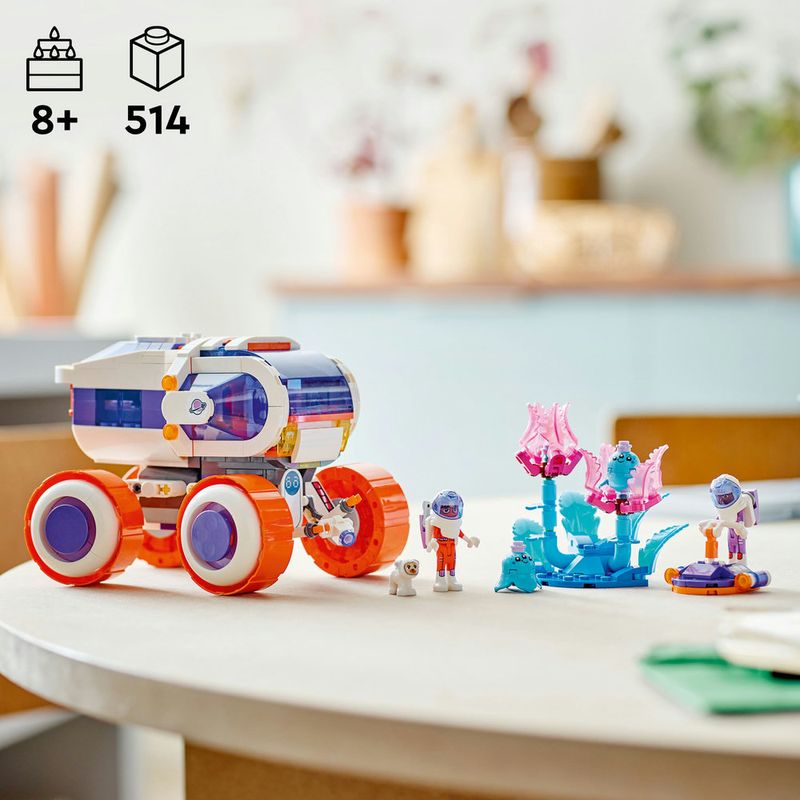 LEGO---Friends---Rover-De-Pesquisa-Espacial---42602-9