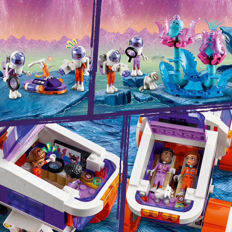 LEGO---Friends---Rover-De-Pesquisa-Espacial---42602-11