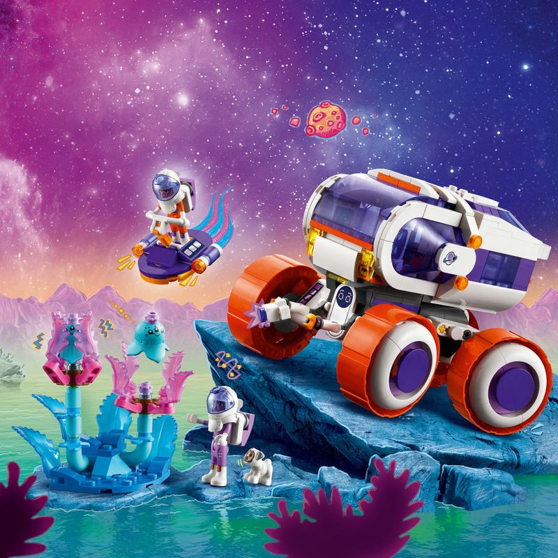 LEGO---Friends---Rover-De-Pesquisa-Espacial---42602-12