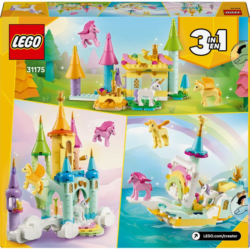 LEGO---Creator---Castelo-de-Unicornios---31175-6