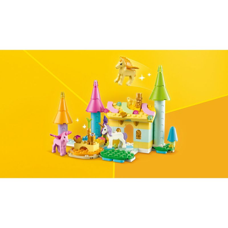 LEGO---Creator---Castelo-de-Unicornios---31175-9