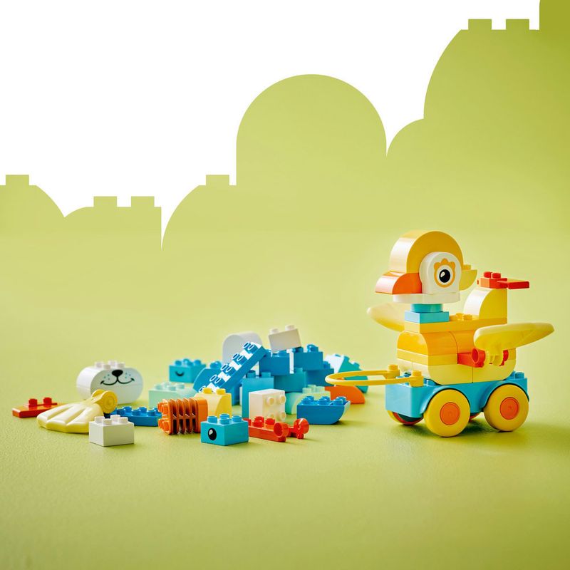 LEGO---DUPLO-Town---Animais-3em1-Sobre-Rodas---10448-9