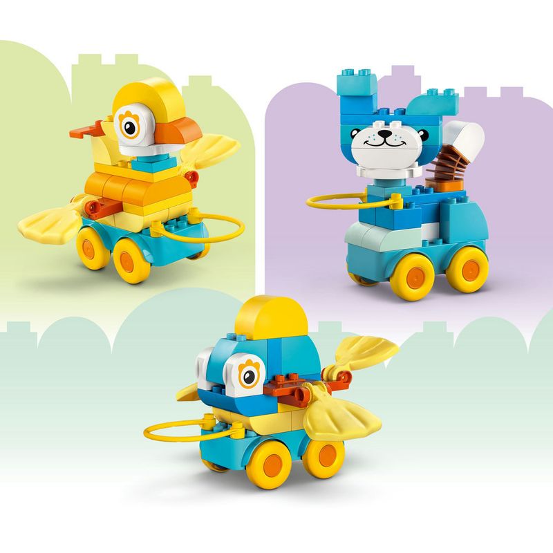 LEGO---DUPLO-Town---Animais-3em1-Sobre-Rodas---10448-11