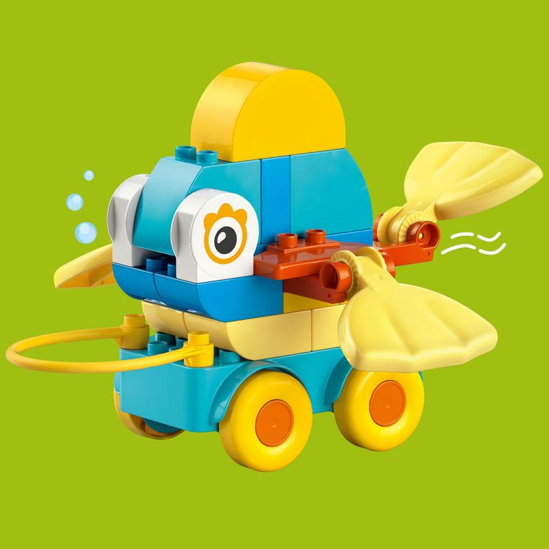 LEGO---DUPLO-Town---Animais-3em1-Sobre-Rodas---10448-14