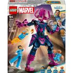 LEGO---Super-Heroes-Marvel---Quarteto-Fantastico-vs-Figura-de-Construcao-de-Galactus---76316-1