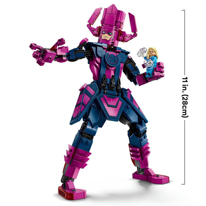 LEGO---Super-Heroes-Marvel---Quarteto-Fantastico-vs-Figura-de-Construcao-de-Galactus---76316-3
