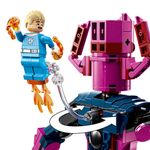 LEGO---Super-Heroes-Marvel---Quarteto-Fantastico-vs-Figura-de-Construcao-de-Galactus---76316-10