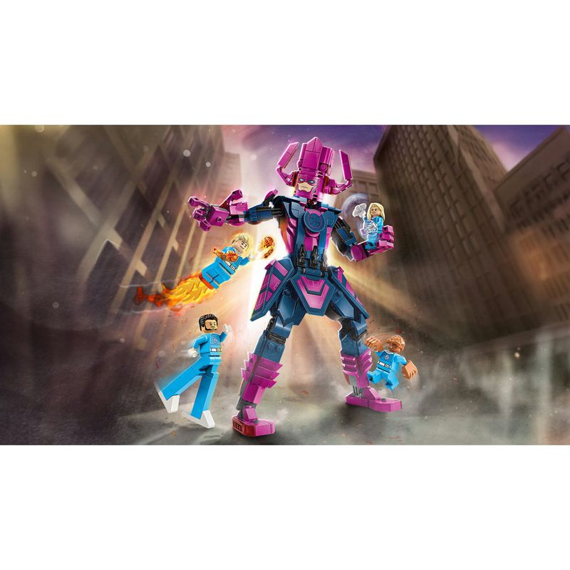 LEGO---Super-Heroes-Marvel---Quarteto-Fantastico-vs-Figura-de-Construcao-de-Galactus---76316-12