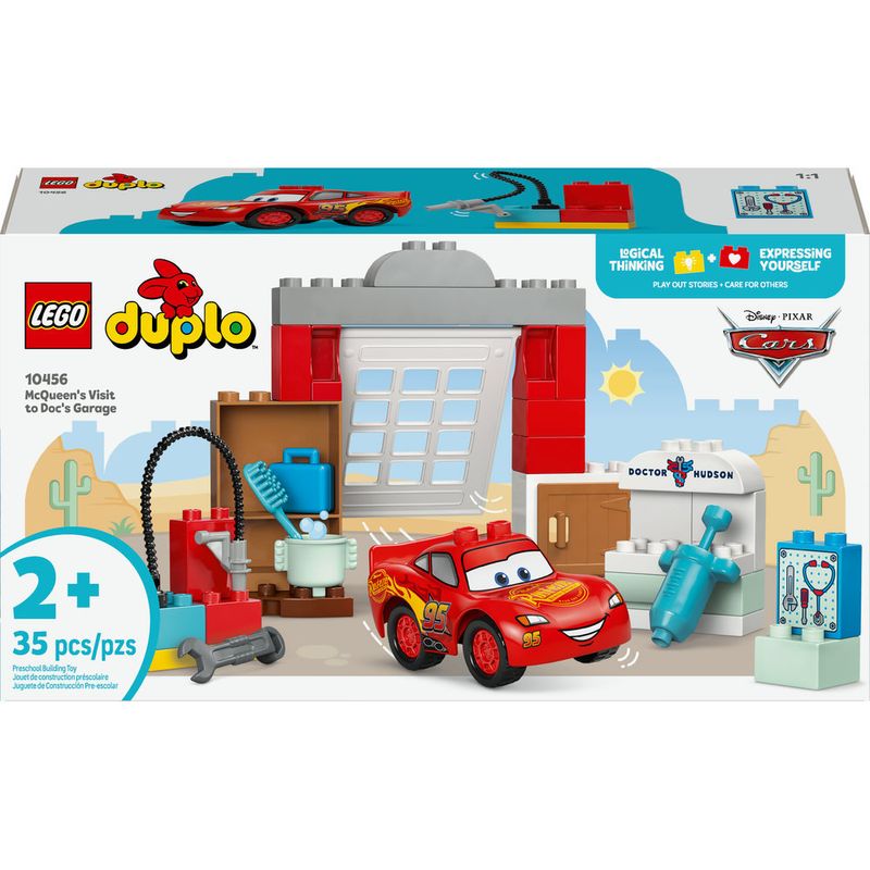 LEGO---DUPLO-Disney-TM---Visita-de-McQueen-a-Garagem-do-Doc---10456-1