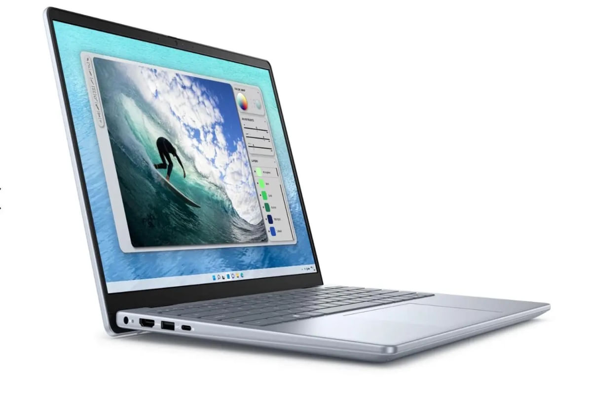 Notebook Dell Inspiron 5440 - Core 7 150u, 16GB RAM, 512 SSD