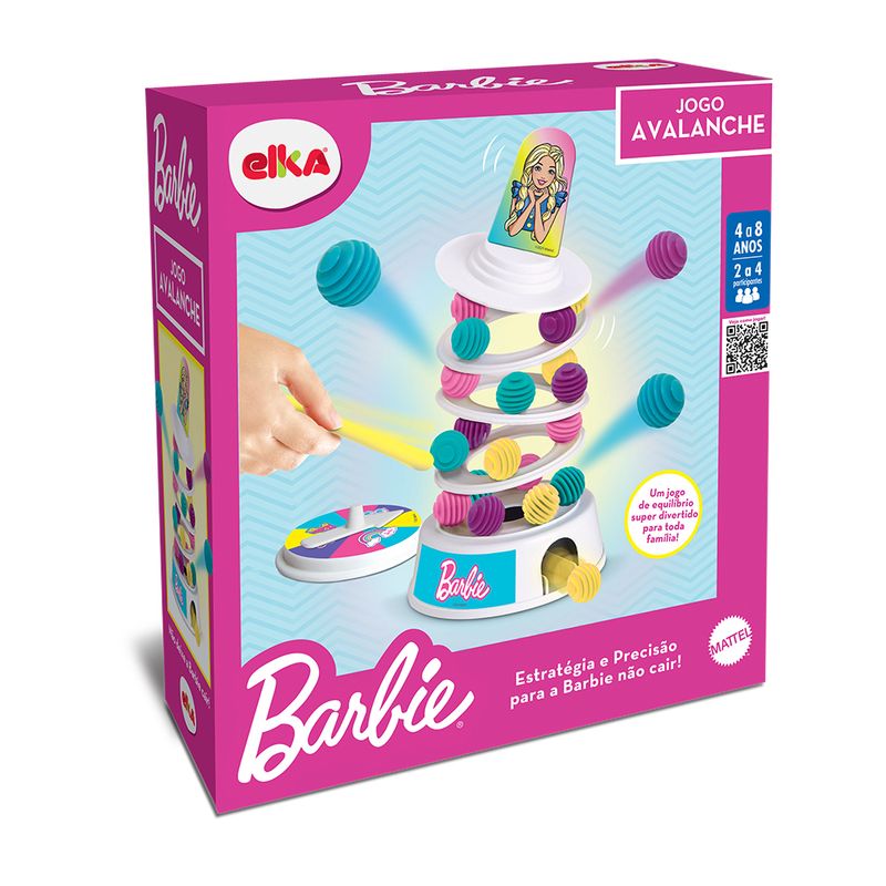 Jogo-De-Acao---Avalanche---Barbie---Elka-1