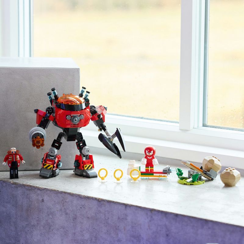 LEGO---Sonic---Knuckles-Vs-Robo-Egg-Crusher-Do-Dr-Eggman---77005-4