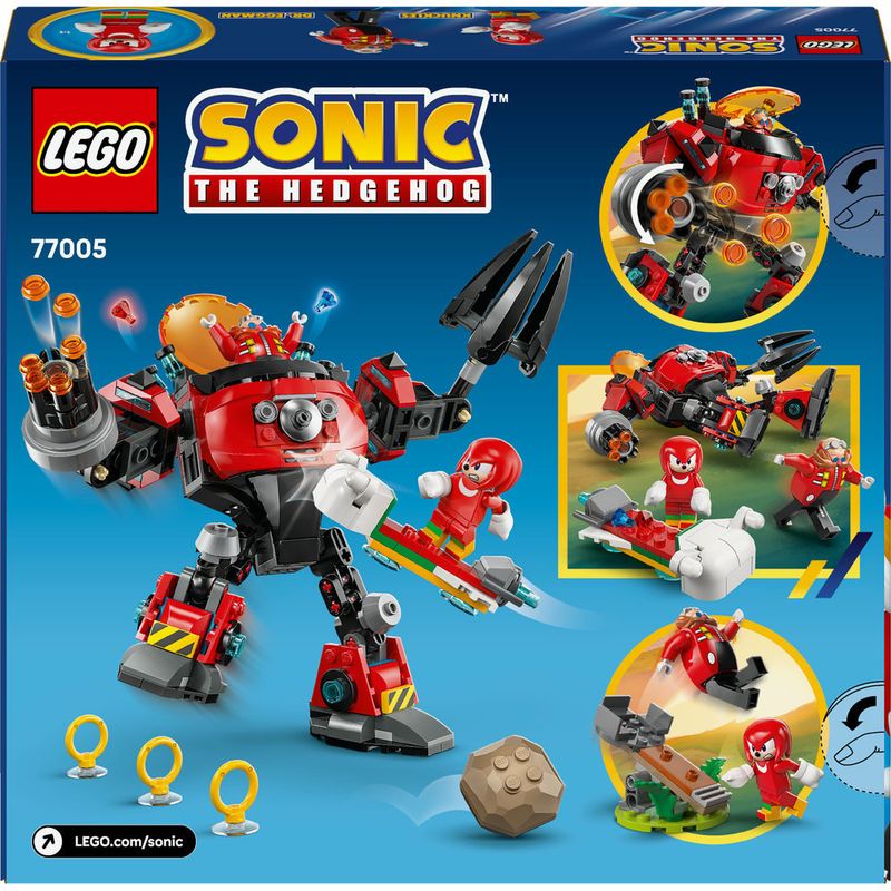 LEGO---Sonic---Knuckles-Vs-Robo-Egg-Crusher-Do-Dr-Eggman---77005-6