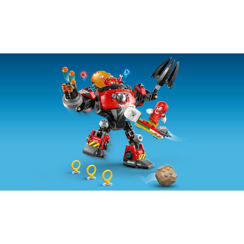 LEGO---Sonic---Knuckles-Vs-Robo-Egg-Crusher-Do-Dr-Eggman---77005-9