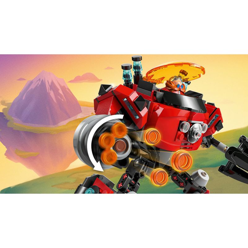 LEGO---Sonic---Knuckles-Vs-Robo-Egg-Crusher-Do-Dr-Eggman---77005-10
